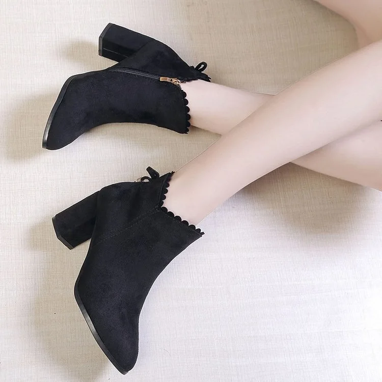 new style boots 2018