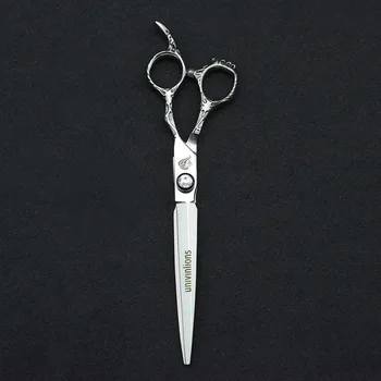 

7" Pet Dogs Gromming Scissors Cutting Shears Sharp Blade Animals Cat Cutting Scissors Straight Scissors Barbers Cutting Tools