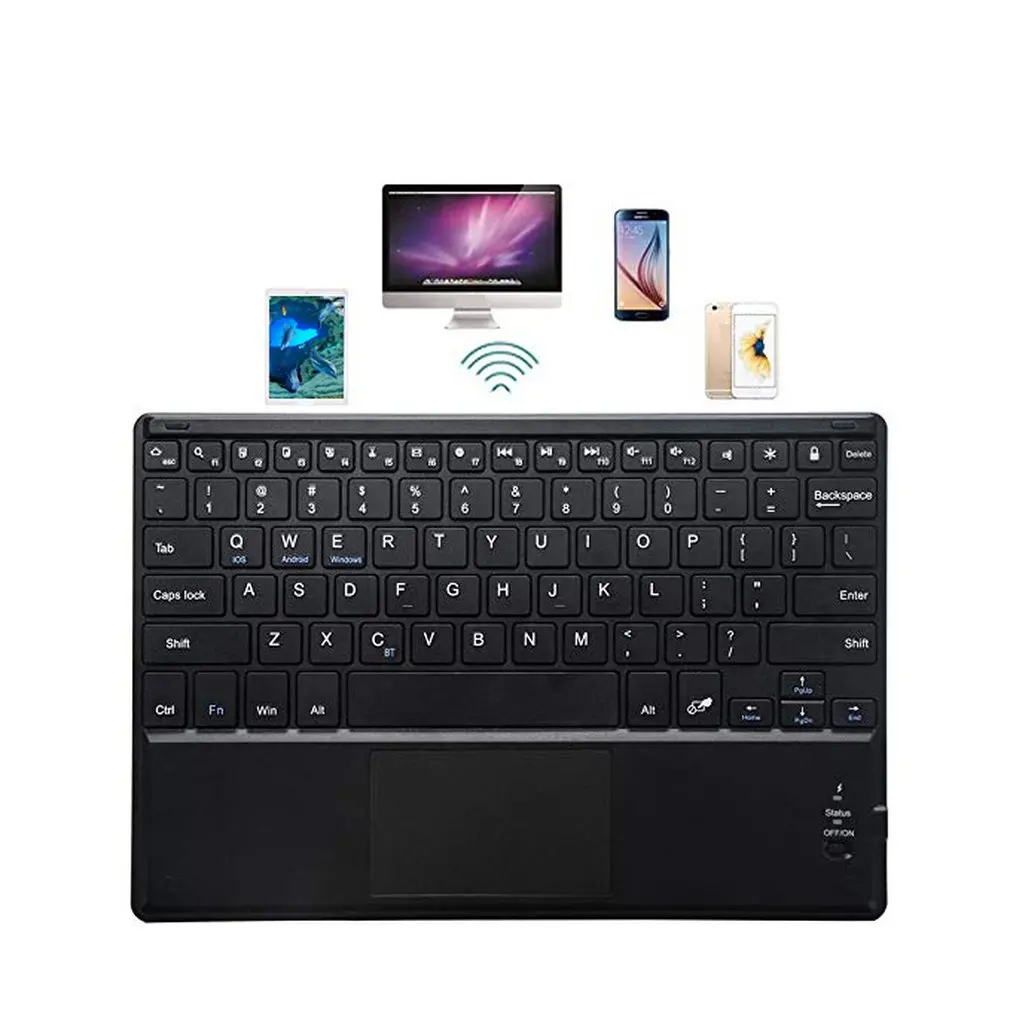 8-8,9 ДМ, bluetooth-клавиатура Защитная куртка Универсальный планшетный компьютер беспроводной сенсорный для системы Android