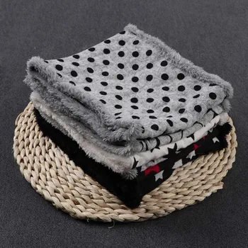 

2020 New Arrival Warm Cotton Scarf Street Fashion Baby Shawl Winter Kids Ring Neck Wraps for Children Boys and Girls 7 Types