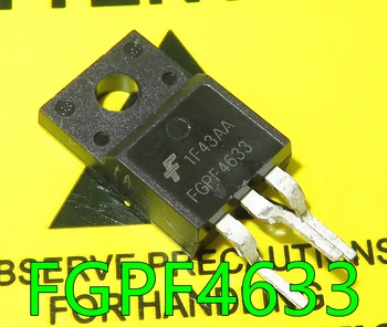 

1pcs/lot FGPF4633 TO-220F IGBT In Stock 330V PDP IGBT