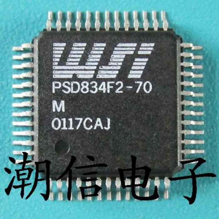 

5pcs/lot PSD834F2-70M(QFP-52)