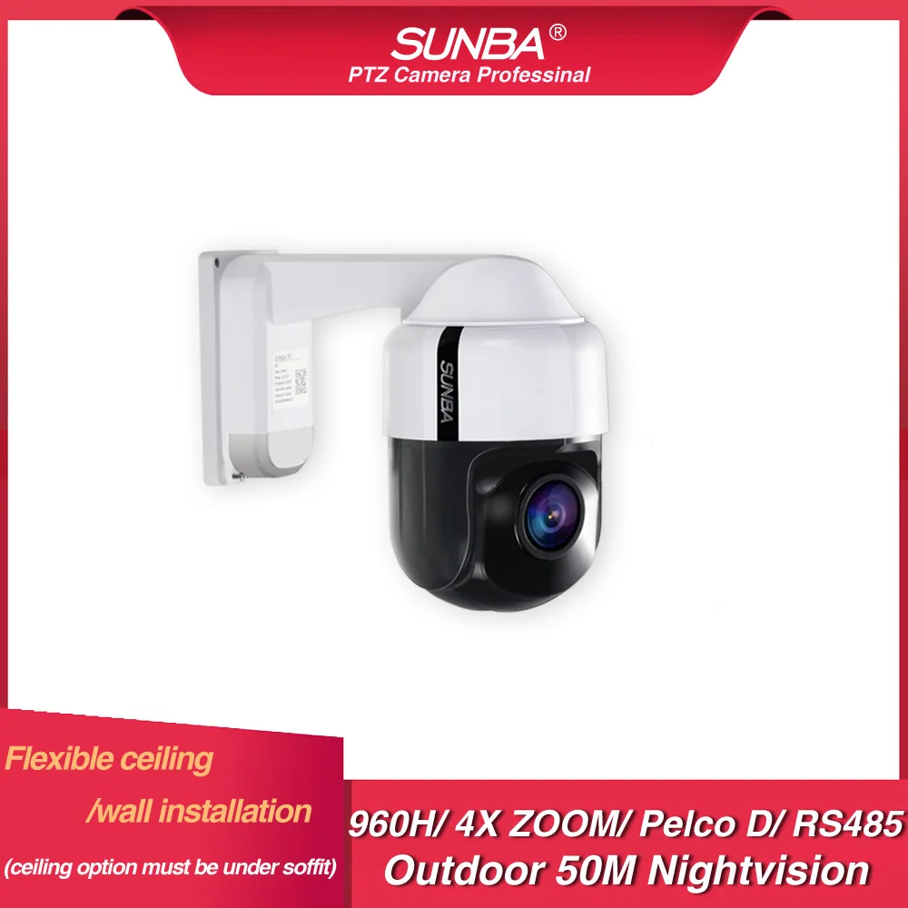 Sunba Camera 2025