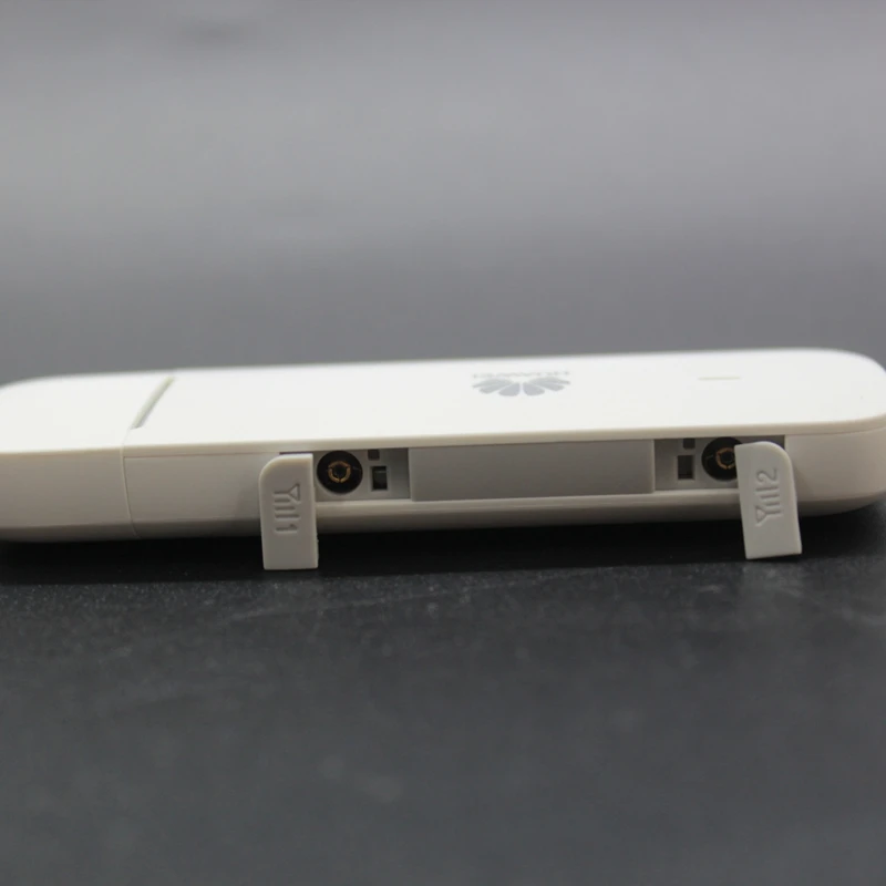 Разблокированный huawei E3372 E3372h-153 плюс пара антенны 4G LTE USB ключ 150 mbps-модем USB модем PK K5160