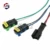 Замена Ремонт Провода Кабель 8200216459 8200216454 8200216462 Для Renault Megane II Megane 2 Coupe Break Combination Coil Кабель