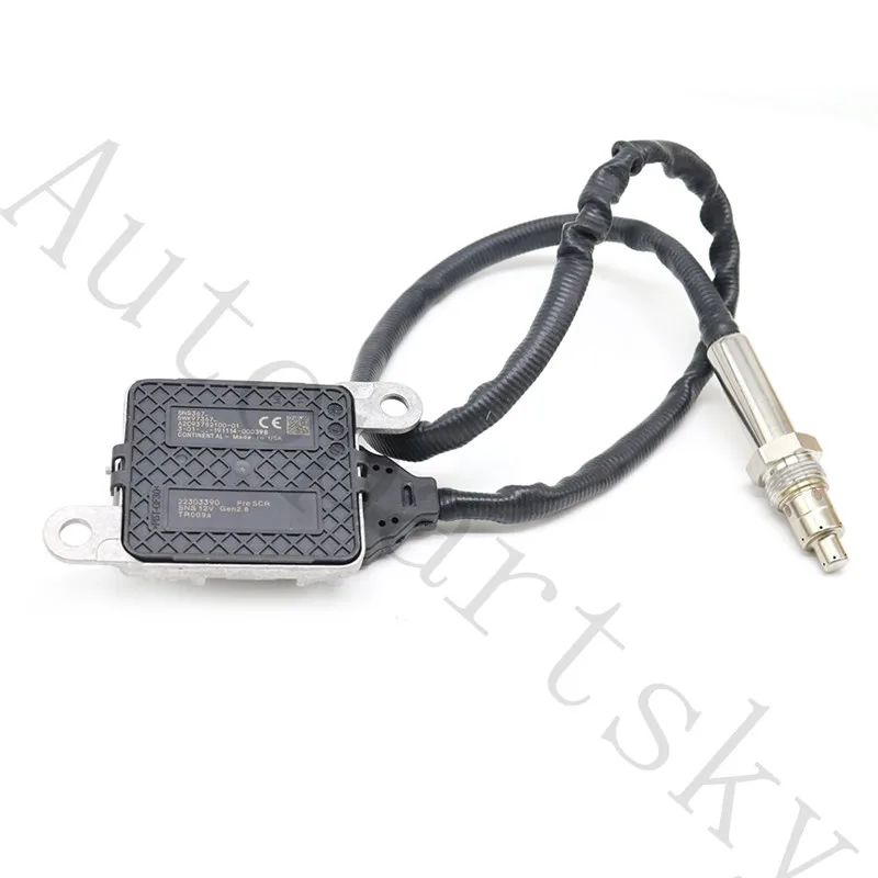 Высокое качество новая Замена для Mack для Volvo часть 22303390 оксид азота Nox сенсор 21636091 21567764 21479638
