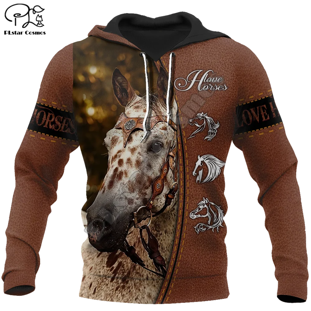 

PLstar Cosmos Animal Horse Tattoo Streetwear Long Sleeves Tracksuit NewFashion 3Dprint Autumn Casual Pullover Zipper/Hoodies A18