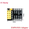 ESP8266 ESP-01 ESP-01S Adapter Board Breakout Plate Breadboard ESP01 WiFi Transceiver Module ► Photo 1/5