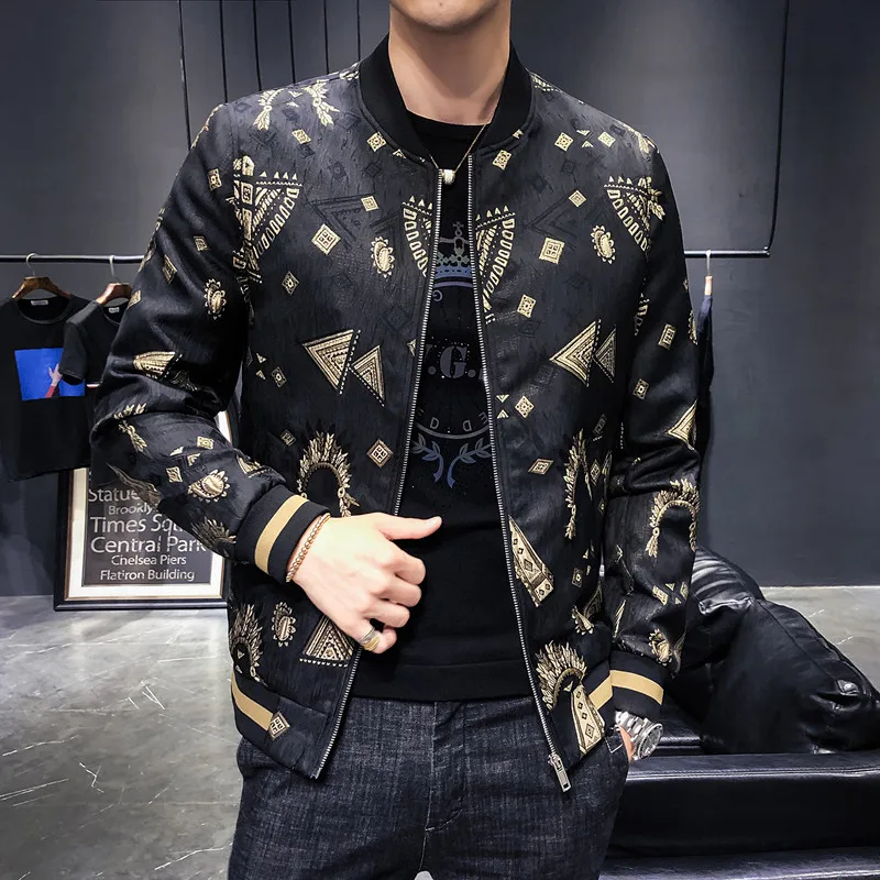 2020 New Men Weave Loose Coat Men Bomber Zipper Jacket Casual Streetwear Hip Hop Slim Fit Pilot Coat Men Clothing 2020 New Men Weave Loose Coat Men Bomber Zipper Jacket Casual Streetwear Hip Hop Slim Fit Pilot Coat Men Clothing