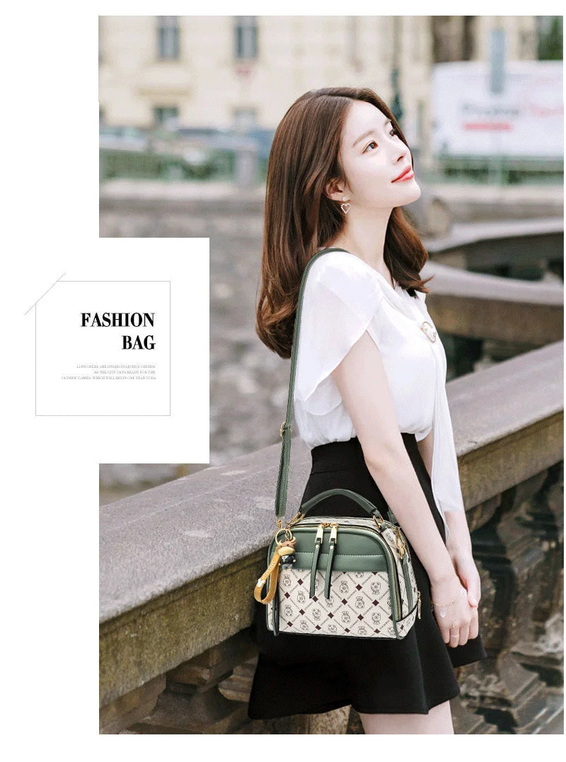 Women's Shoulder Bag Crossbody Handbag