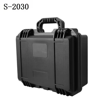 

Equipment Tool Box Instrument Case Shell Portable.Storage Holder Organizer