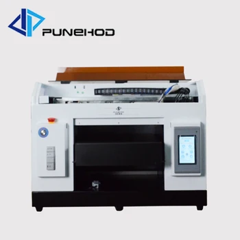 

UV card printer small format uv flatbed printer for t shirt printer machine