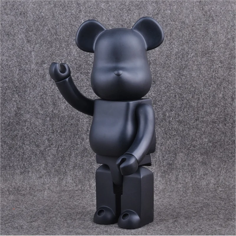 Figurines Bearbrick Bear @ Brick En Pvc De 11cm, 10 Pièces, Poupées À  Peindre, Jouets Pour Enfants, Cadeaux D'anniversaire Pour Enfants - Action  & Figurines - AliExpress