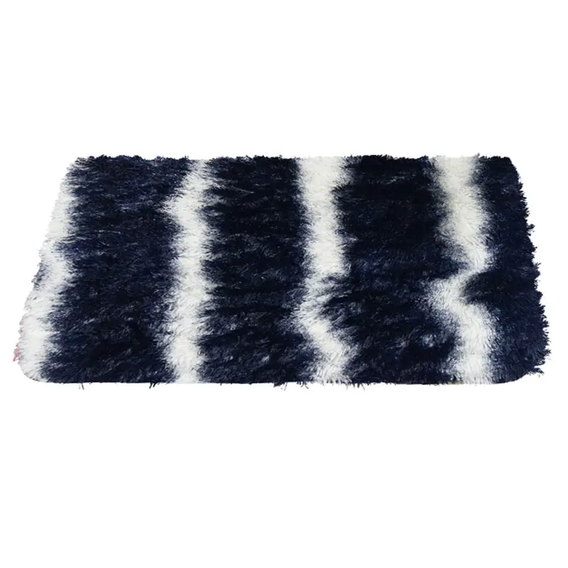 Длинные волосы нескользящий, для ванной коврик для ванной комнаты Carpe Tapis Salle de Bain коврик в ванной удобный коврик для ванной комнаты коврики G1