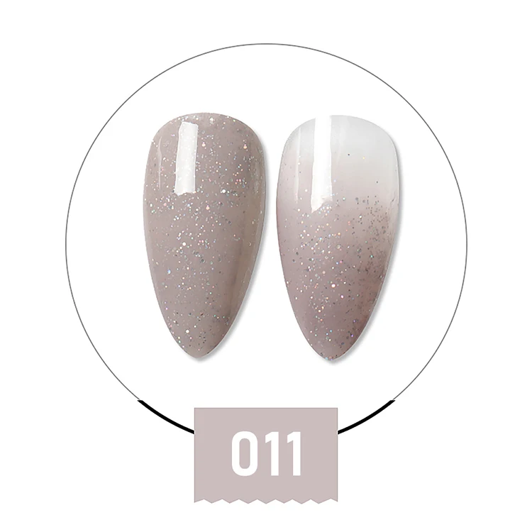 Color 11 PinPai 5 мл блеск для ногтей УФ-Гель-лак Блестящий Фиолетовый замачиваемый долговечный УФ-Гель-лак для нейл-арта декоративная краска Гель-лак - Цвет: Color 11