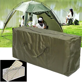 

Outdoor Furniture Cushion Storage Bag Christmas Tree Organizer Home Multi-Function Large Capacity Sundries Finishing Container