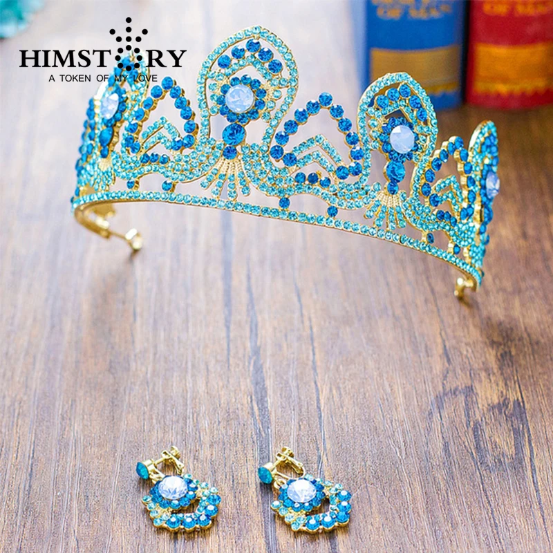 HIMSTORY-Stunning-Blue-Crystal-Princess-Tiara-Wedding-Hair-Crown-Accessories-Women-Pageant-Prom-Headpiece-Tiaras