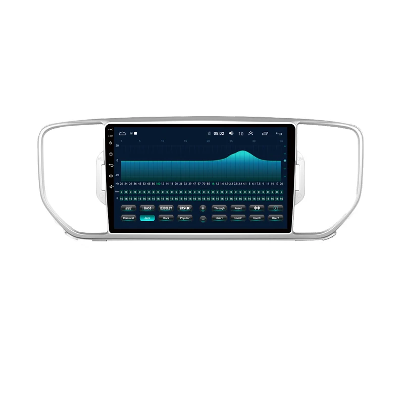 Perfect 9" Android 8.1 Car DVD Video Player GPS for KIA Sportage 3 4 2016 2017 2018 KX5 audio stereo radio headunit navigation wifi 1 Perfect 9" Android 8.1 Car DVD Video Player GPS for KIA Sportage 3 4 2016 2017 2018 KX5 audio stereo radio headunit navigation wifi 1