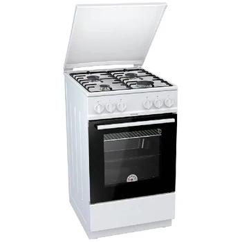 

Gas stove Gorenje, GN 5112 WH