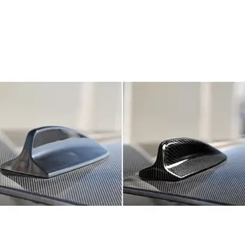 

Carbon Fiber Shark Fin Antenna Cover for BMW E46 E90 E92 M3 M5 Car Styling Accessories