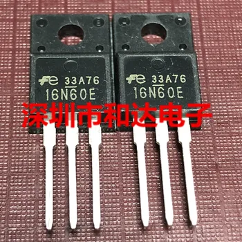 

16N60E FMV16N60E TO-220F 600V 16A