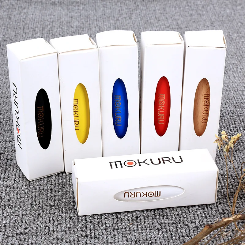 Wooden Fidget Hand Spinner Stress Reliever Flip Stick Hand Decompression Concentrate Toy Japanese Rolling Stick Toy M0001