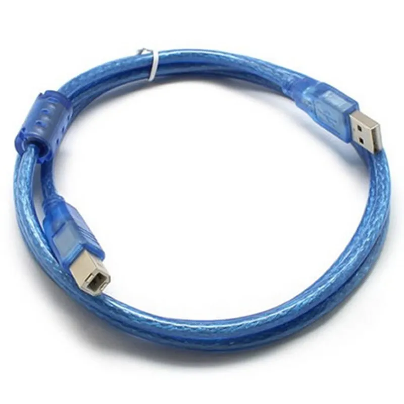 Высокоскоростной Кабель USB 2 0 type A Male to B для принтера кабель зарядки и