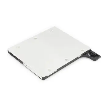 

Universal 12.7mm 8.9/9.2/9.5mm SATA 2.5" Universal HDD Caddy Case Enclosure Adapter DVD HDD Hard Box For C D Optibay
