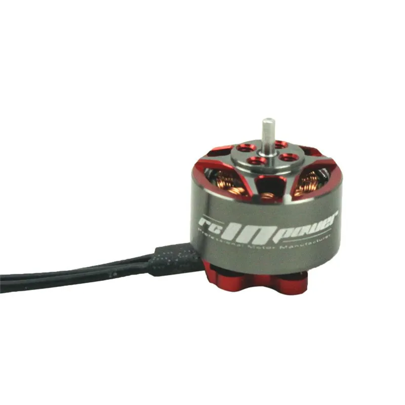 RCINPOWER GTS V2 1207 5000/6000KV 3-4S 7500KV 2-3S бесщеточный двигатель для радиоуправляемого дрона FPV гоночные Запчасти Аксессуары