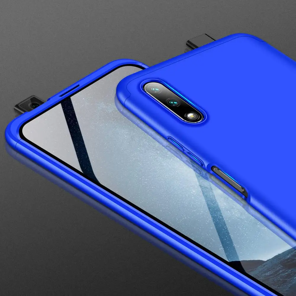 Чехол s для huawei Honor 8 9 облегченный задний Чехол оболочка Крышка для P8 p9 lite Honor 10 защитный чехол для телефона s противоударный чехол