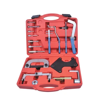 

Engine Camshaft Crankshaft Flywheel Alignment Locking Timing Tool Kit For RENAULT OPEL VOLVO ST0126