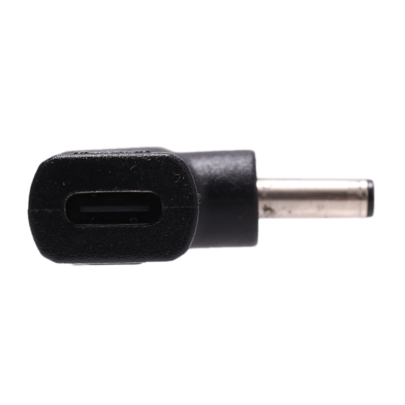 USB 3,1 type C USB-C в DC 19V 4,0x1,3mm адаптер PD эмулятор триггер 90 градусов под углом для ноутбука