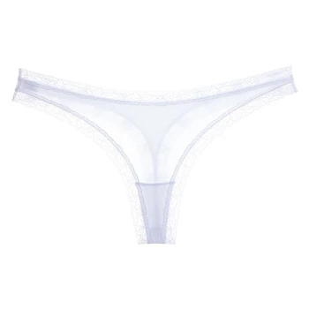 

Lace G-String Underwear Panties Women Sexy Jacquard T-back Briefs Lingerie Knickers G String Thongs