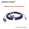 LEMON SHARK RGB Hand Buckle Camera Harness Reversing Camera harness Cable wire For RCD510 RNS315 RNS510 ► Photo 1/3