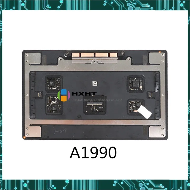 Оригинальный космический серый/серебристый цвет для Macbook Pro retina 15 &quotA1990 трекпад