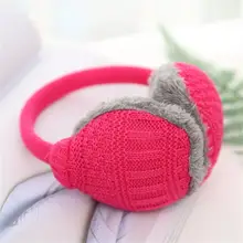 Мужские Женские наушники Осень Зима Теплые повседневные теплые уши Осень, покрытие