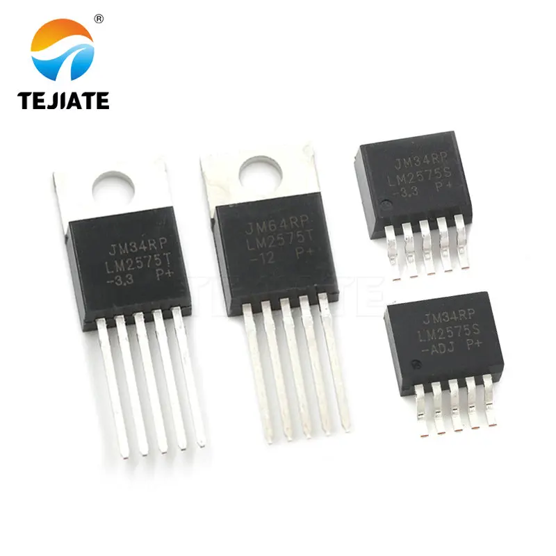 LM2575T T O-220多连接 (1)