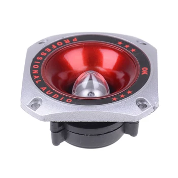 

4 Inch Speaker Tweeter Colorful Flashing Loudspeaker Piezoelectric Loudspeaker Hot