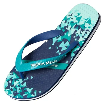 

Men Slides New Print Slippers 2020 Summer Slippers Men Shoes Flip Flops Slipers Male Street Beach Slipers Casual Flip-flops