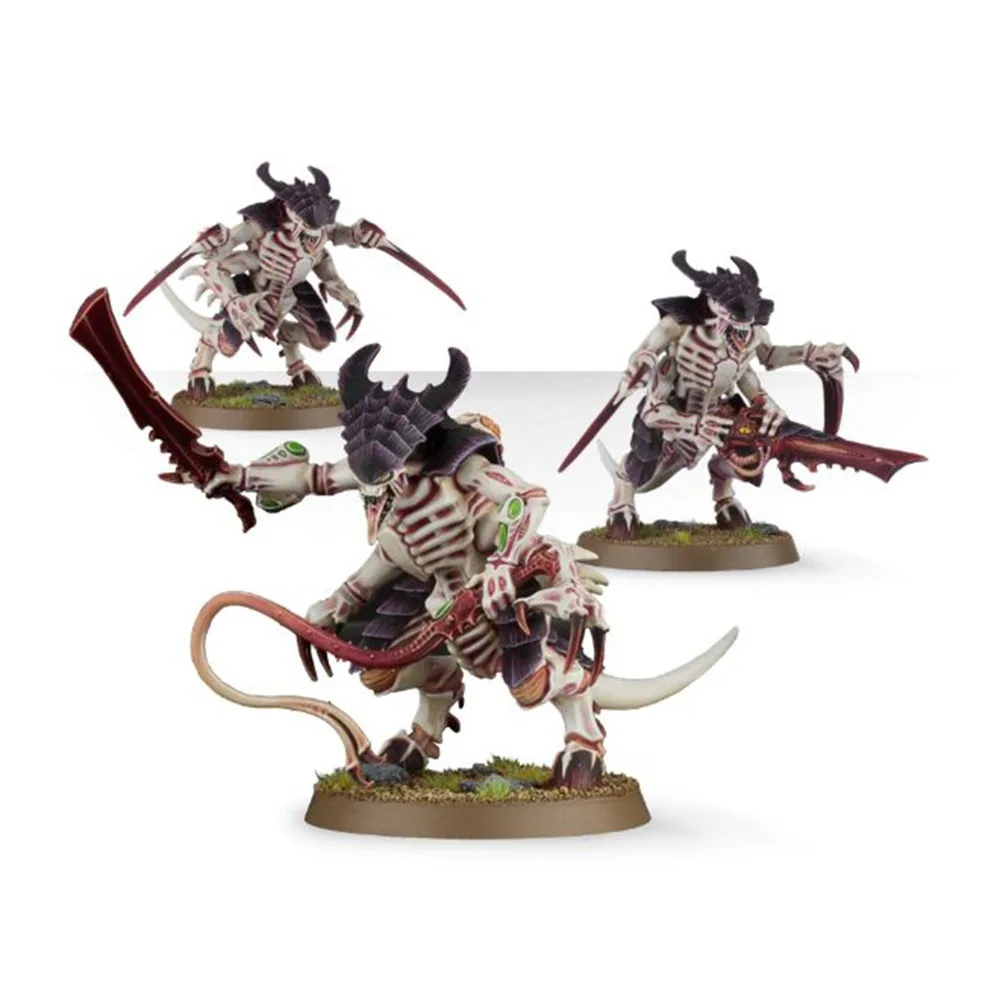 

Tyranid Warriors