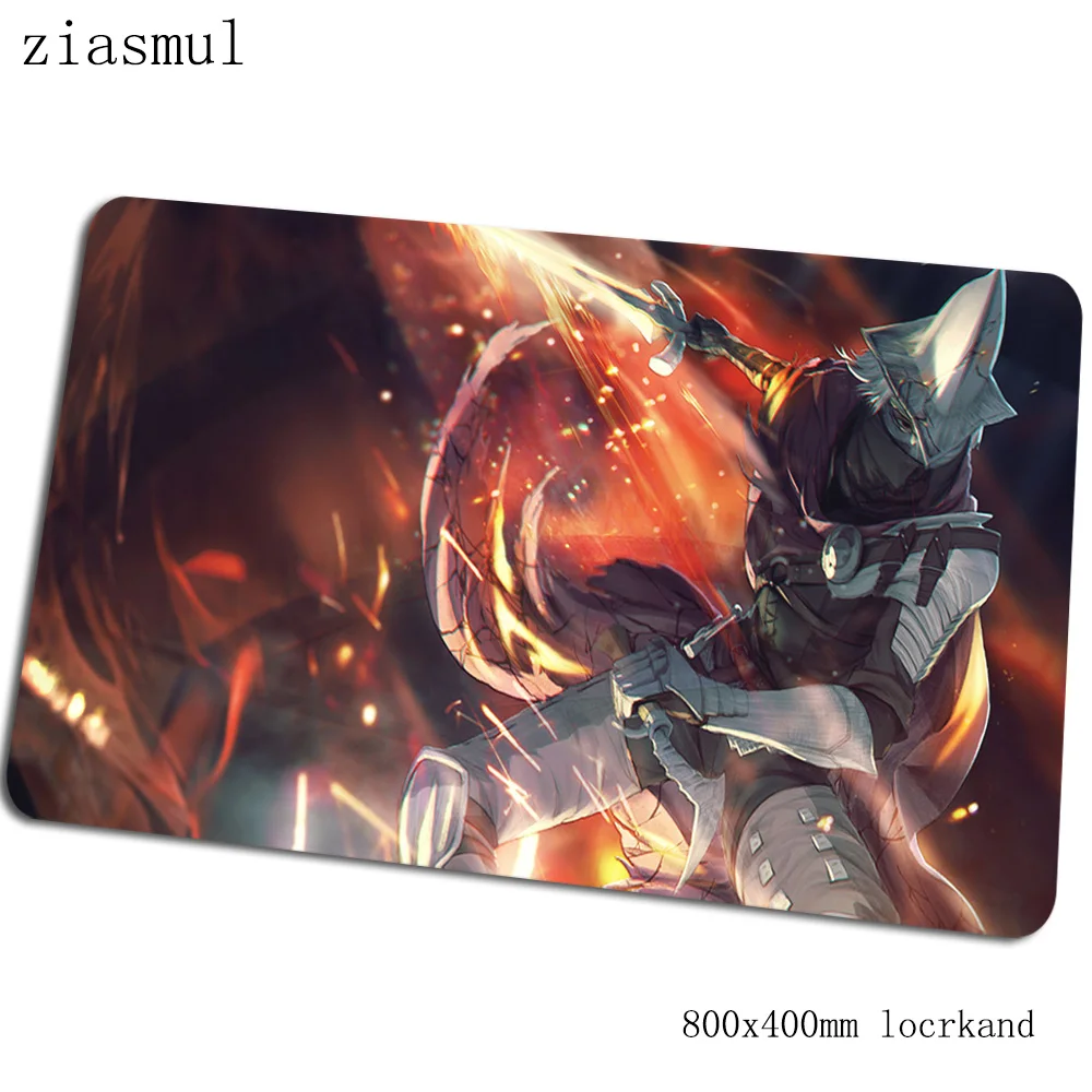 Dark souls 3 коврик для мыши 80x40 см игровой коврик для мыши с изображением аниме для мальчиков подарок офисный ноутбук с алюминиевым корпусом стол коврик настройки padmouse игры pc gamer коврики - Цвет: Size 800x400x2mm