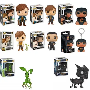 

FUNKO Pop Magic Movie Fantastic Animals and Where to Find Them Dolls Collection Model Toy Action Figure Kids Toys