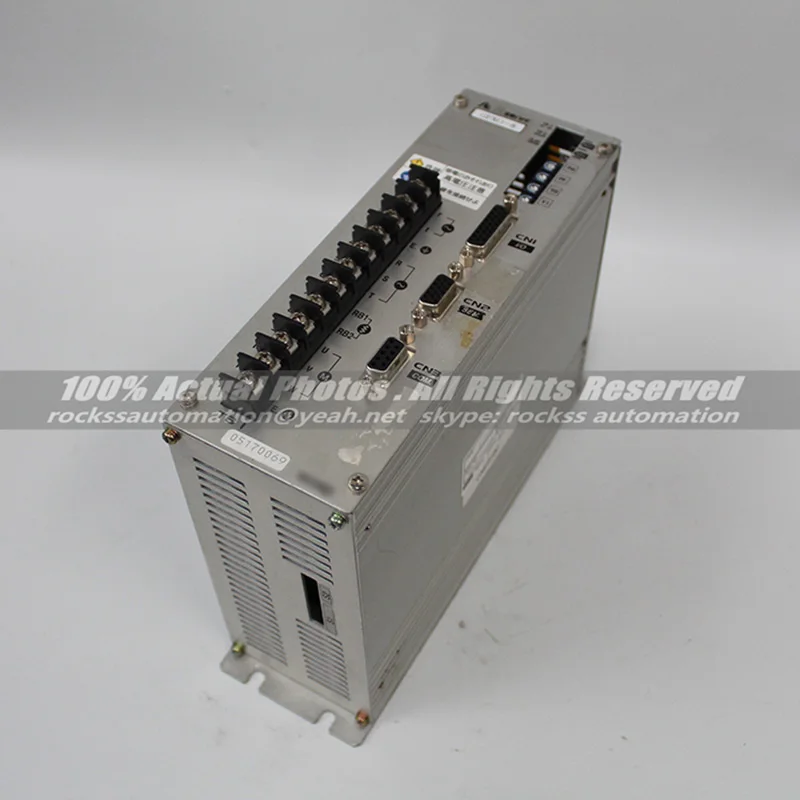 

Used In Good Condition servo drive GPXO-8 With Free DHL