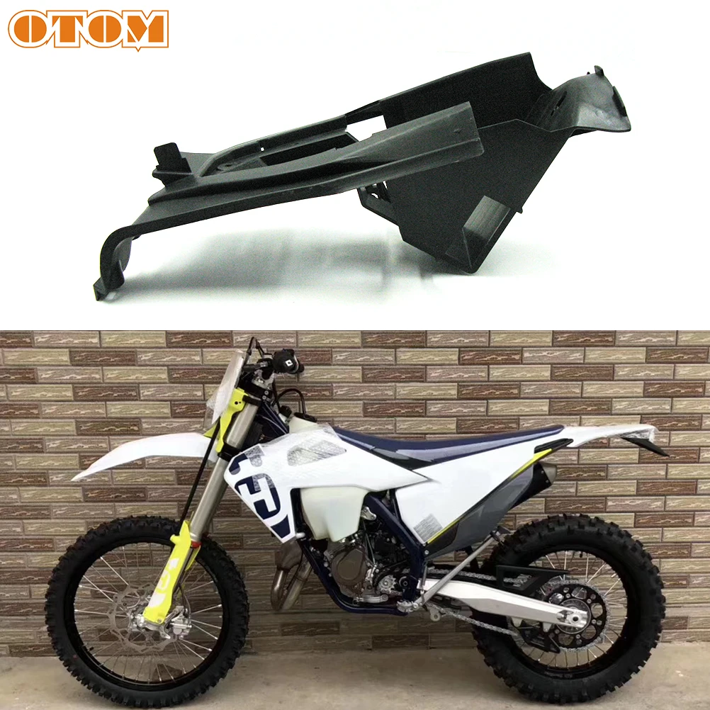 Otom Motorcycle Side Case Battery Box Scooter Motorbike Side Panels Fender Cover Guards For Husqvarna Fc Tc Fe Te Fx 125 250 450 Side Lining Aliexpress