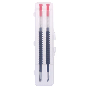 

2Pcs Beekeepers Grafting Retractable Beekeeping Tool For Rearing Larvae Needle