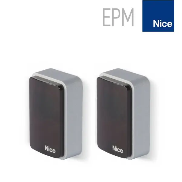 Nice EPM Universal Safety Photocell (12/24 Volt) - ANKUX Tech Co., Ltd