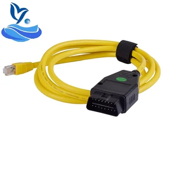 

E-SYS OBD2 ENET Interface Cable Coding for F-Series ESYS data Diagnostic cable