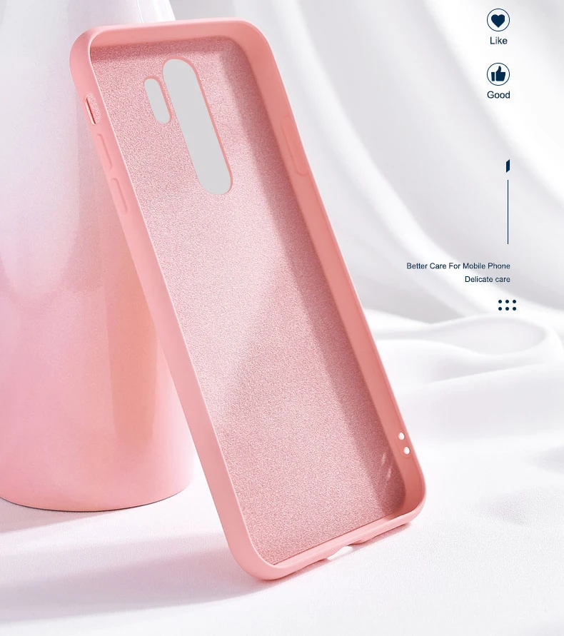 Модный мягкий чехол из ТПУ, ударопрочный чехол для Xiaomi Redmi Note 8 Note8 Pro Note 8 Pro GloBal Version, жидкий силиконовый чехол