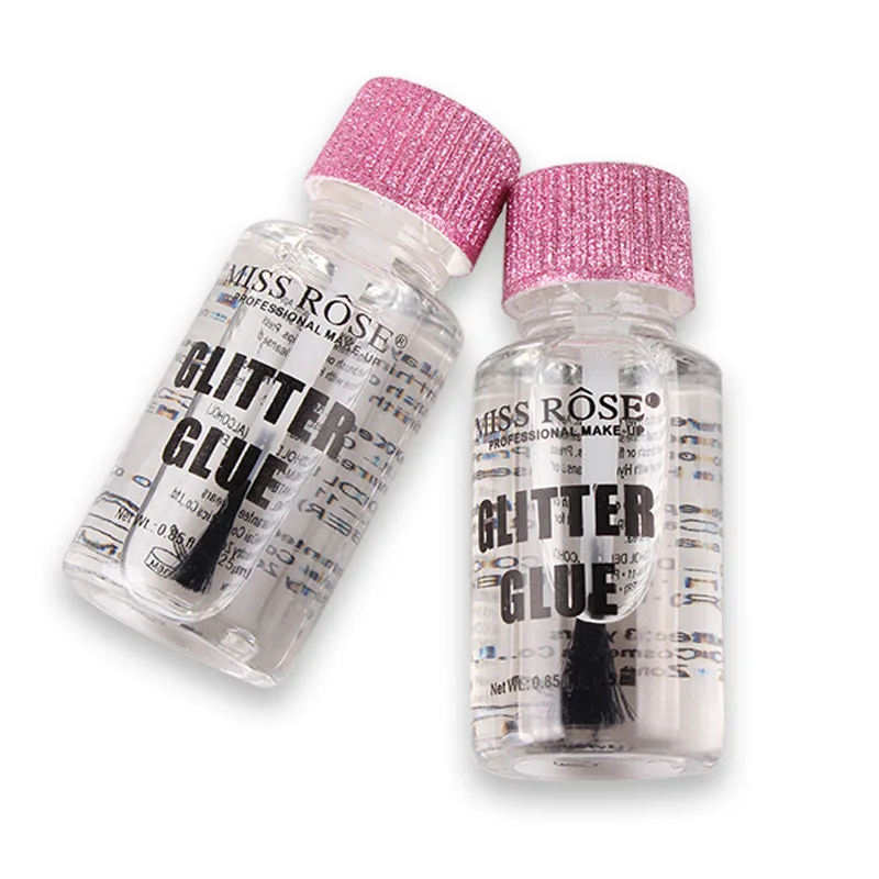 Lasting Quick Dry Sequin Glitter Glue Facial Eye Makeup Gel Easy To Stick Shimmer Flash Nail Stickers Children Show TSLM1 | Красота и