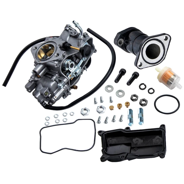 Yamaha Wolverine 350 4x4 Carburetor Kit informacionpublica.svet.gob.gt